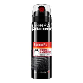 L'OREAL PARIS 巴黎欧莱雅 男土持久强塑喷雾 200ml