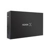  小盘 X系列 12TB大容量 企业级桌面硬盘  黑色 12TB