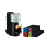 NESPRESSO 浓遇咖啡 奈斯派索Vertuo Next全自动家用胶囊咖啡机含50颗胶囊