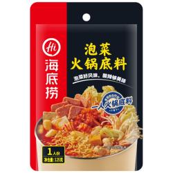 海底捞 上汤三鲜火锅底料 100g