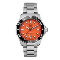 TAG Heuer 泰格豪雅 Aquaracer竞潜系列 43毫米自动上链腕表 WBP201F.BA0632