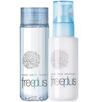 freeplus 芙丽芳丝 保湿修护系列 护肤套装 (清爽水130ml+清爽乳100ml)