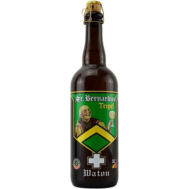 St. Bernardus 圣伯纳 比利时三料 750ml