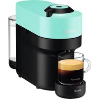 Nespresso【王楚钦同款】奈斯派索Vertuo Pop V5胶囊咖啡机 一键式全自动家用商用 含时刻艺境咖啡胶囊套装 不焦绿及时刻艺境6条装