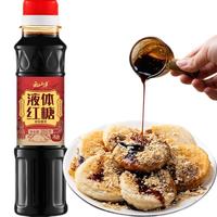 云山半液体红糖糖浆260g糯米糍粑年糕蘸料红糖水冰粉伴侣奶茶冲饮