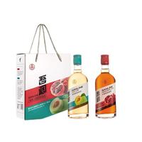 WULIANGYE 五粮液 生态酒业 吾调果酒 石榴 青梅口味 10度375ml