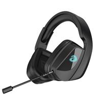Dareu 达尔优 A700X 耳罩式头戴式 2.4G蓝牙 双模无线耳机 黑色