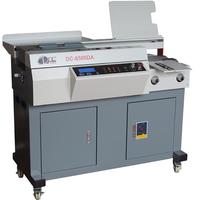 DOCON 道顿 DC-8500DA 无线全自动柜式胶装机 50mm