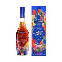 MARTELL/马爹利 限量版 干邑白兰地 礼盒装 包装 40%vol 700ml