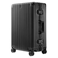 NINETYGO 90分 PC拉杆箱 6941413215398 曜石黑 24英寸