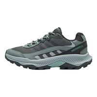 迈乐（Merrell）迈乐户外运动越野跑鞋SPEED STRIKE 2轻量耐磨跑山鞋登山徒步鞋 灰绿J038292 37