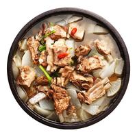 蒙都 清汤羊排 1kg