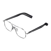 Xiaomi小米小米mijia智能音频眼镜 2 开放式耳机小米蓝牙耳机非骨传导音频眼镜 智能音频眼镜2 金属飞行员款