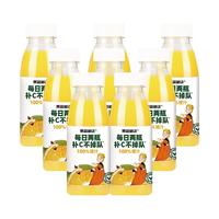 果蔬秘诀 100%橙汁 275ml*8瓶