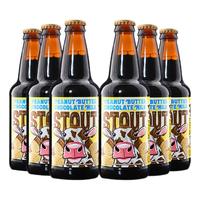 LOST COAST 迷失海岸 亡魂IPA啤酒 355ml*6瓶
