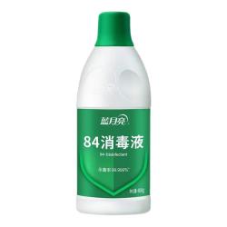 蓝月亮 84消毒液 600g