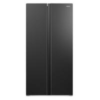 KONKA 康佳 除菌净味系列 5GW46JFB 风冷对开门冰箱 460L 钛金灰