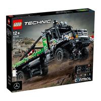 LEGO 乐高 Technic科技系列 42129 4×4梅赛德斯-奔驰 Zetros越野卡车