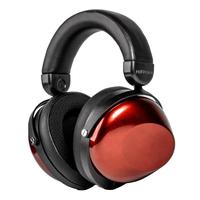HIFIMAN HE-R9 耳罩式头戴式动圈有线耳机 黑红