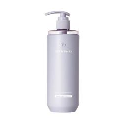 Off & Relax 夜间修护滋养洗发水 460ml到手540ml