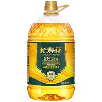 长寿花 非转基因 金胚玉米油 5L