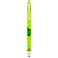 三菱铅笔 uni 三菱 铅芯自转自动铅笔 M5-450T 透明绿 0.5mm 单支装