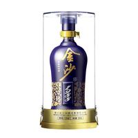 JINSHA 金沙 回沙酒 蓝钻1988 53%vol 酱香型白酒 500ml 单瓶装