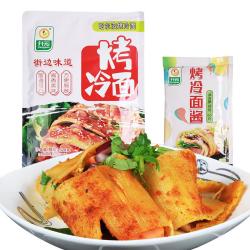 升元 东北烤冷面 320g/袋 含酱料
