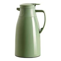 希乐扣（cilock）保温壶家用热水壶暖水壶开水大容量宿舍结婚保温瓶 莫兰迪绿 【桌面】莫兰迪绿 1300ml