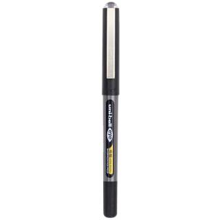 uni 三菱 UB-150 拔帽中性笔 黑色 0.38mm 单支装