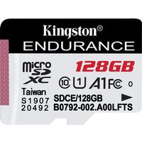 Kingston 金士顿 SDCE Micro-SD存储卡 128GB(UHS-I、C10、U1、A1)