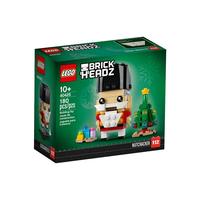 LEGO 乐高 BrickHeadz方头仔系列 40425 胡桃夹子