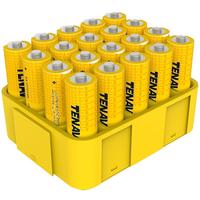 NANFU 南孚 TS401 5号可充电锂电池 1.5V 750mAh 20粒装