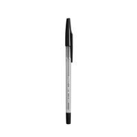 PILOT 百乐 BP-S-F 拔帽式圆珠笔 黑色 0.7mm 单支装