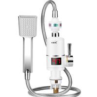 欢快龙 快速加热 电热水龙头 漏保  3500W
