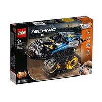 LEGO 乐高 Technic科技系列 42095 遥控特技赛车