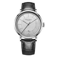 SEA-GULL 海鸥 艺术家系列 40毫米自动上链腕表 819.42.6046