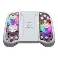 STORM WYRM 游戏手柄 经典蓝红 升级霍尔摇杆