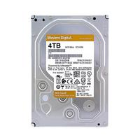Western Digital 西部数据 金盘系列 3.5英寸 企业级硬盘 10TB（7200rpm、256MB）WD102VRYZ