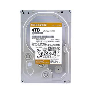 Western Digital 西部数据 金盘系列 3.5英寸 企业级硬盘 10TB（7200rpm、256MB）WD102VRYZ
