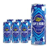 特种兵 生榨椰子汁 245g*6听