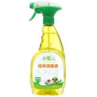 小宠 宠物祛味消毒液 500ml