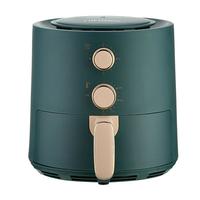 THERMOS 膳魔师 EHA-5711A 空气炸锅 英伦绿