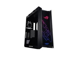ROG 玩家国度 ROG Strix Helios RGB E-ATX机箱 半侧透 黑色