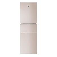 Haier 海尔 BCD-220WMGL 风冷三门冰箱 220L 轻奢金