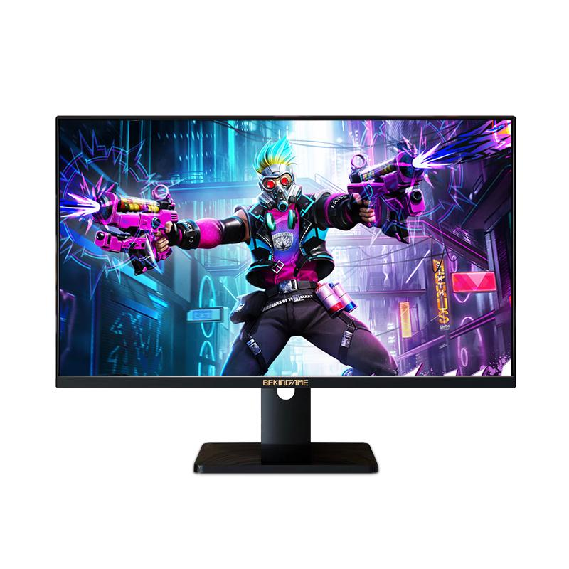 蜂王电竞 D270HQK 27英寸 IPS G-sync FreeSync 显示器（2560×1440、240Hz、99%sRGB、HDR400）