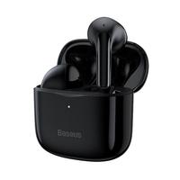倍思 Bowie E3 半入耳式真无线动圈蓝牙耳机 黑色