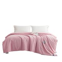 SOMERELLE 安睡宝 大豆纤维夏被 香芋紫 150*200cm