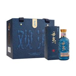 丹泉 洞天酒海酱香型白酒 51度 150mL 6瓶