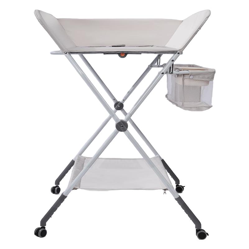 BABY BOX 贝博氏 TC6 婴儿尿布台 暮云灰 79*71.5*22cm